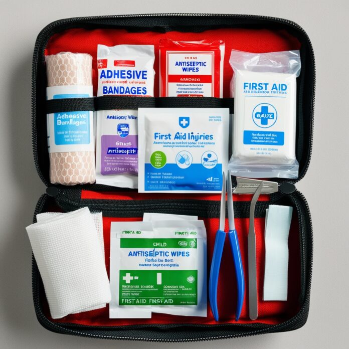 First Aid Essentials for Parents