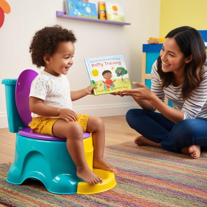 Start Potty Training