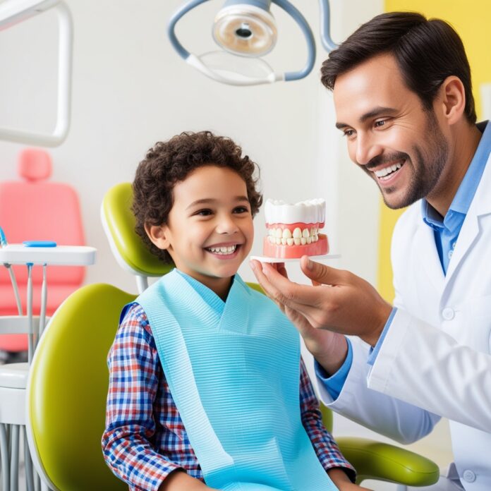 Oral Health for Kids