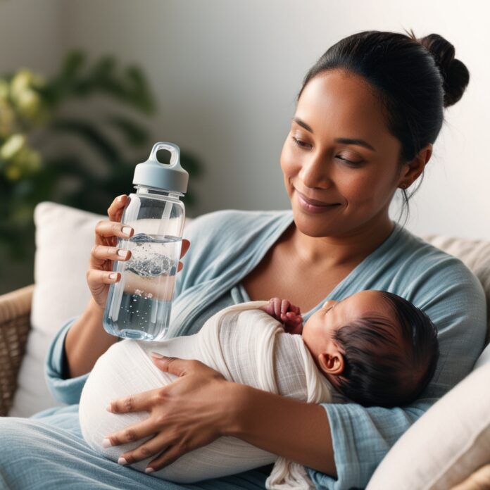 Hydration in Lactation