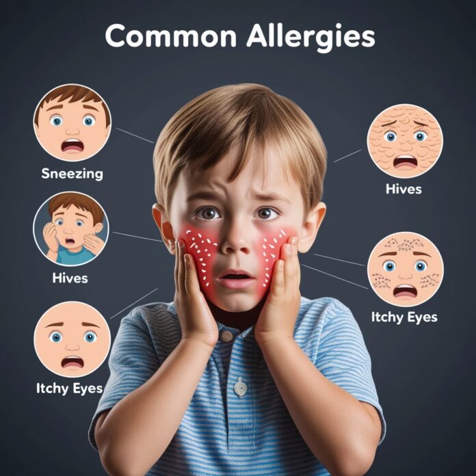 Childhood Allergies