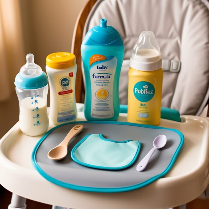 Essential Baby Care Products