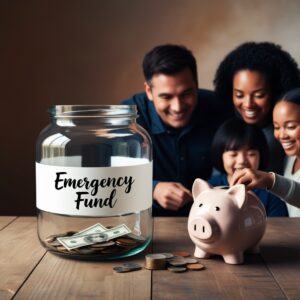 Build an Emergency Fund