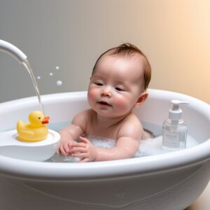 Caring for Your Newborn's Skin