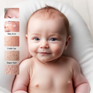 Common Newborn Skin Conditions