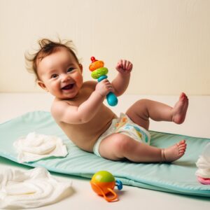 Diapering Challenges