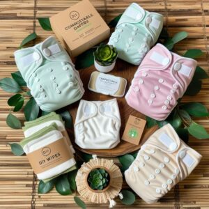 Diapering Solutions