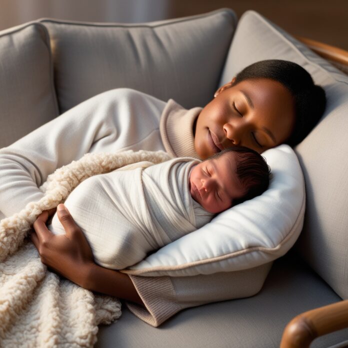 Quality Sleep with a Newborn