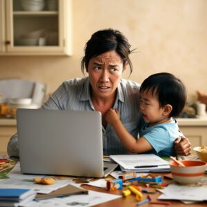 Managing Parental Burnout