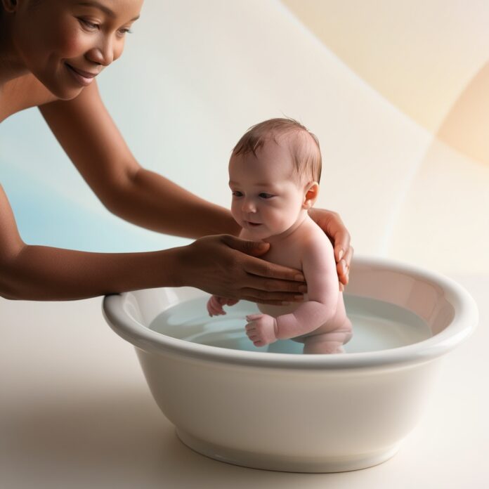 Baby Bath