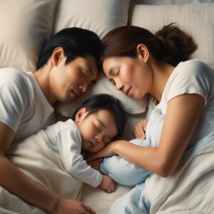 Quality Sleep with a Newborn