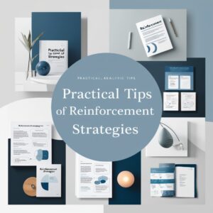 Practical tips of reinforcement strategies