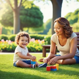 Toddler Outdoor Safety Tips