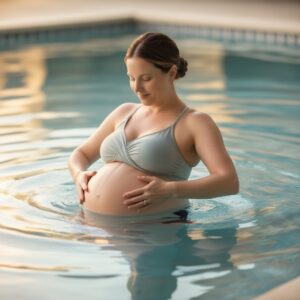 Safe Exercises for Pregnant Women