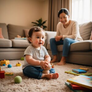 Toddler safety