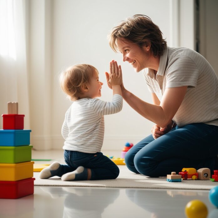 Positive Reinforcement in Parenting