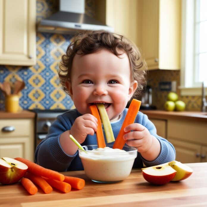 Toddler nutrition