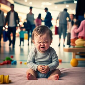 Toddler Tantrums