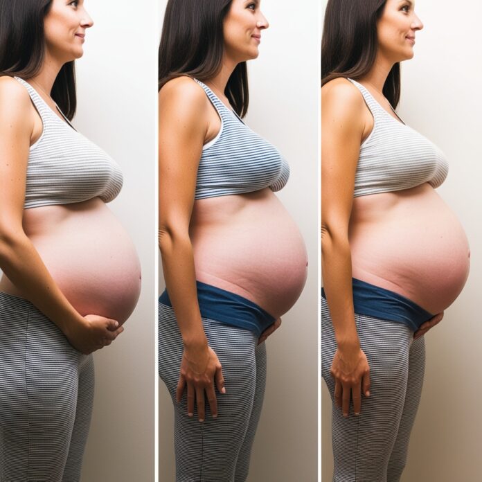 What to expect in each trimester of pregnancy