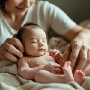 Gentle Touch and Massage