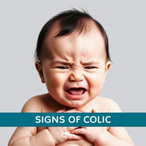 Signs Your Newborn Might Be Colicky