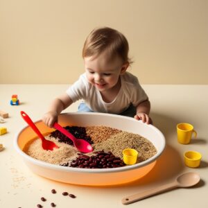 DIY Sensory Bins