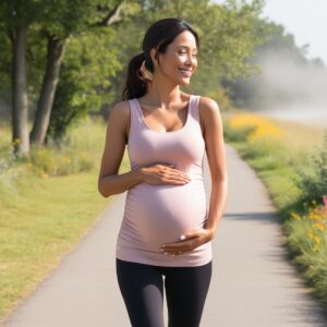 pregnancy fitness exercises