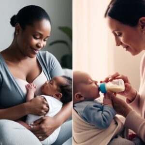 Newborn feeding