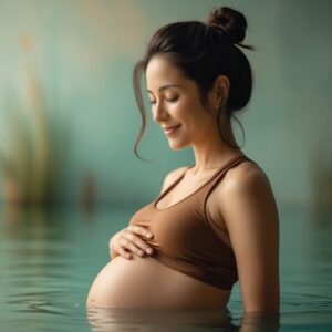 Pregnancy wellness habits