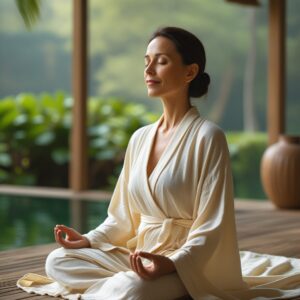Pregnancy wellness habits