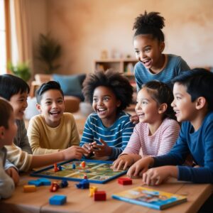 Raising Tech-Savvy Kids