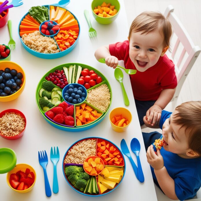 mealtime enjoyable