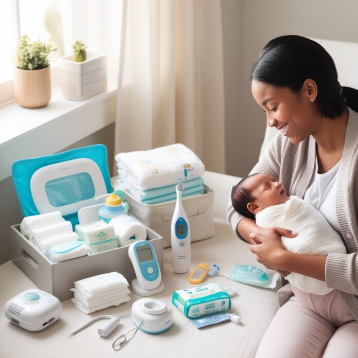 Newborn health