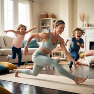 Daily Routines for Parents