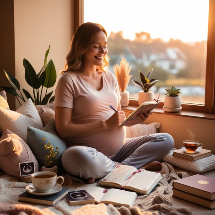 Pregnancy Journaling