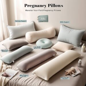 Pregnancy sleep solutions