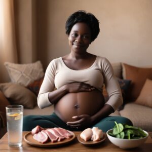 Safe foods during pregnancy