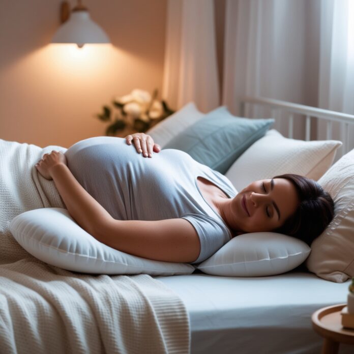 Pregnancy sleep solutions