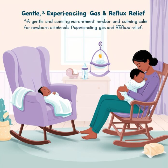 Newborn reflux remedies