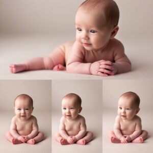 Baby development during pregnancy