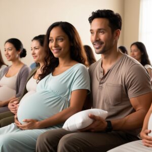 Pregnancy Wellness Guide