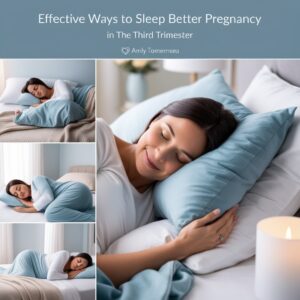 sleep better during pregnancy