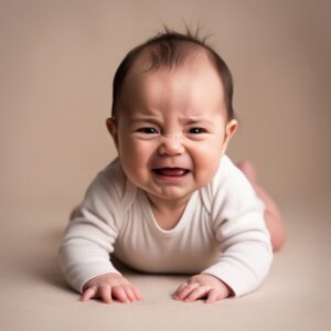 Troubleshooting tummy time