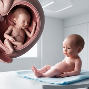 Baby development during pregnancy