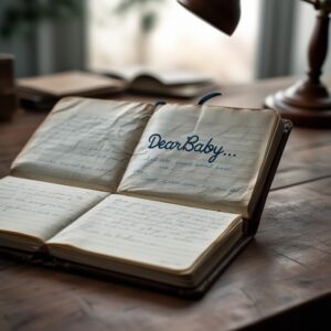 Pregnancy Journaling