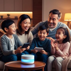 Raising Tech-Savvy Kids
