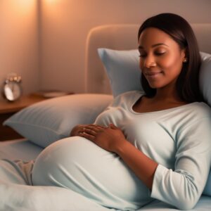 sleep better during pregnancy