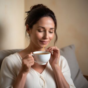 Managing hormonal changes during pregnancy