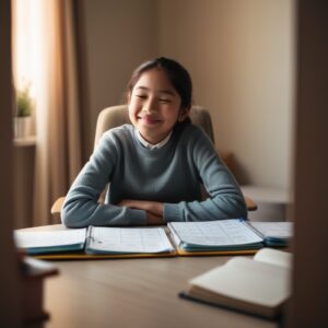 manage homework struggles