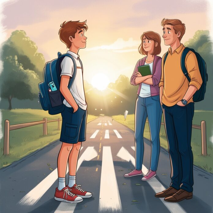 Teen Independence